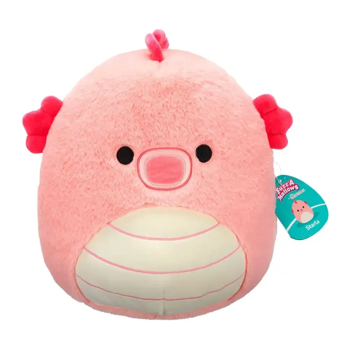Мягкая игрушка Squishmallows - Морской конек Старла (30 cm)