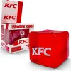 Сквіш антистрес "Кубик льоду" 5 см KFC