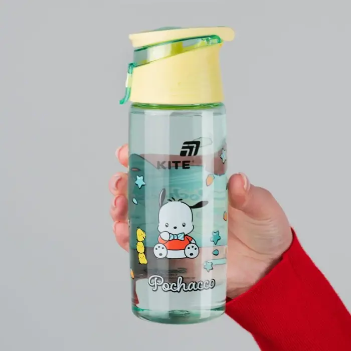 Пляшечка для води, 550 мл, PC