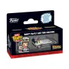 Набор фигурок Bitty Pop! Ride - Марти и машина времени