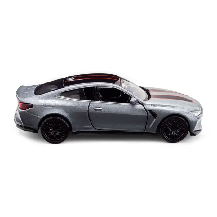 Автомодель – BMW M4 CSL 2023 (сірий)