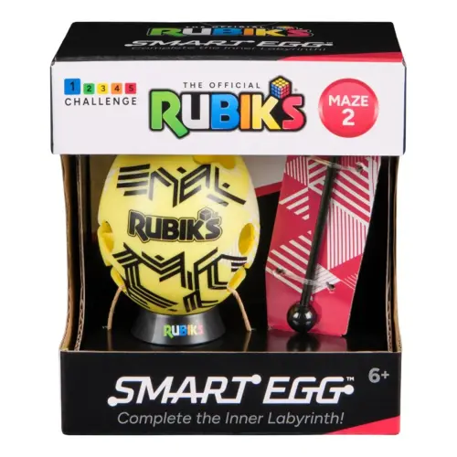 Головоломка Rubik's - Смарт-яйцо (в асс.)