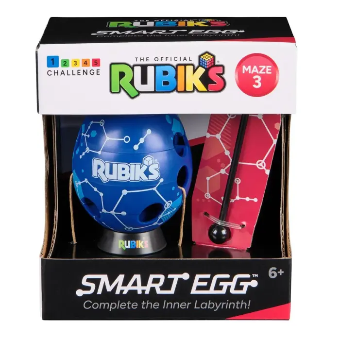 Головоломка Rubik's - Смарт-яйцо (в асс.)
