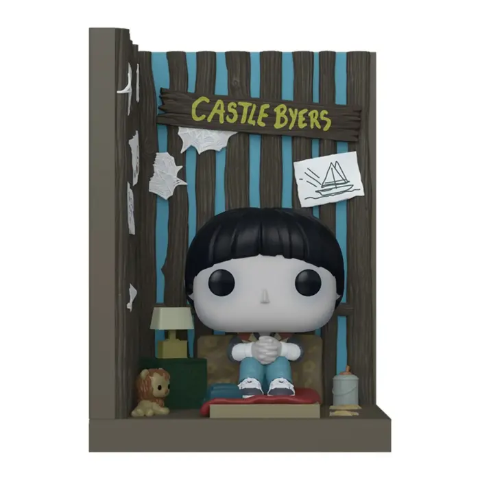 Ігрова фігурка Funko Pop! Nooks - Вілл у Зворотному Світі