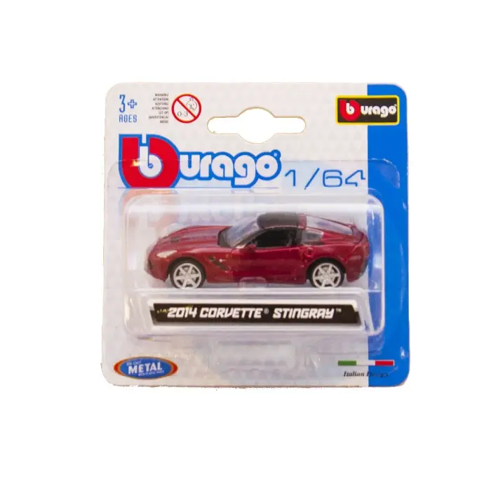 Автомоделі - Міні-Моделі (1:64) (МІКС)