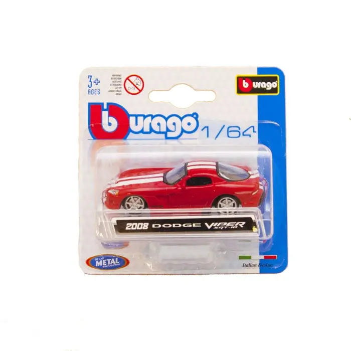 Автомоделі - Міні-Моделі (1:64) (МІКС)