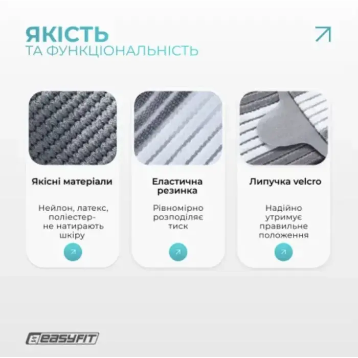 Бандаж на колено, (размер L), серый