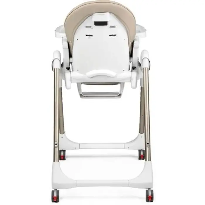 Стільчик для годування Peg-Perego Prima Pappa Follow Me, бежевий