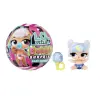 Игровой набор с куклой L.O.L. SURPRISE! серии "Bubbly Surprise" – СЕСТРИЧКИ