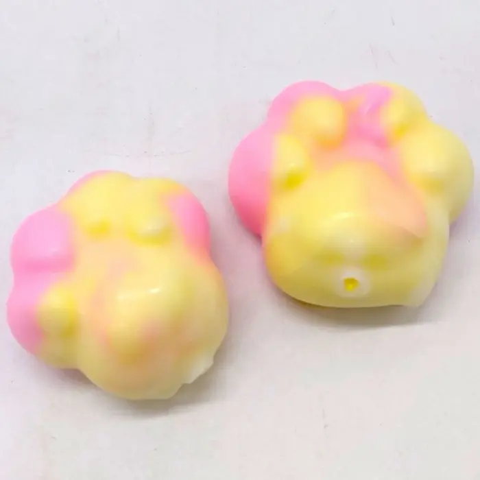Игрушка-антистресс (сквиш) "Crisp Choco squishy: Лапка"