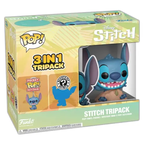 Ігровий набір Funko Bundle Box серії Стіч