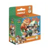 Уценка. Пазл на 24 элемента «Ти-Рекс Тимми», Щенячий патруль / Paw Patrol порваная упаковка