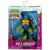 Фігурка TMNT x Godzilla – Лео в образі Ґодзілли