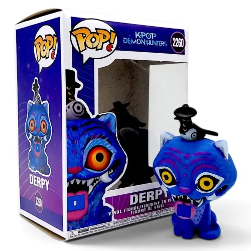 Фігурка "K-POP Demon Hunters: DERPY"