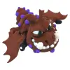 Hero Dragon Gronckle Mini / Громмель