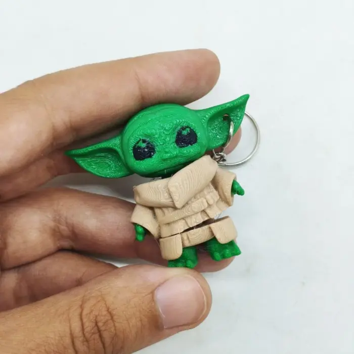Hero Baby Yoda / Йода Маленький