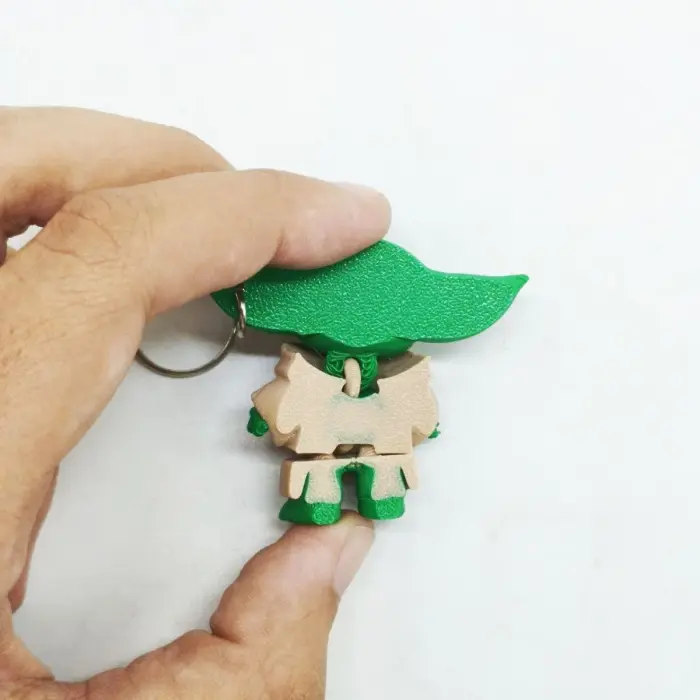 Hero Baby Yoda / Йода Маленький