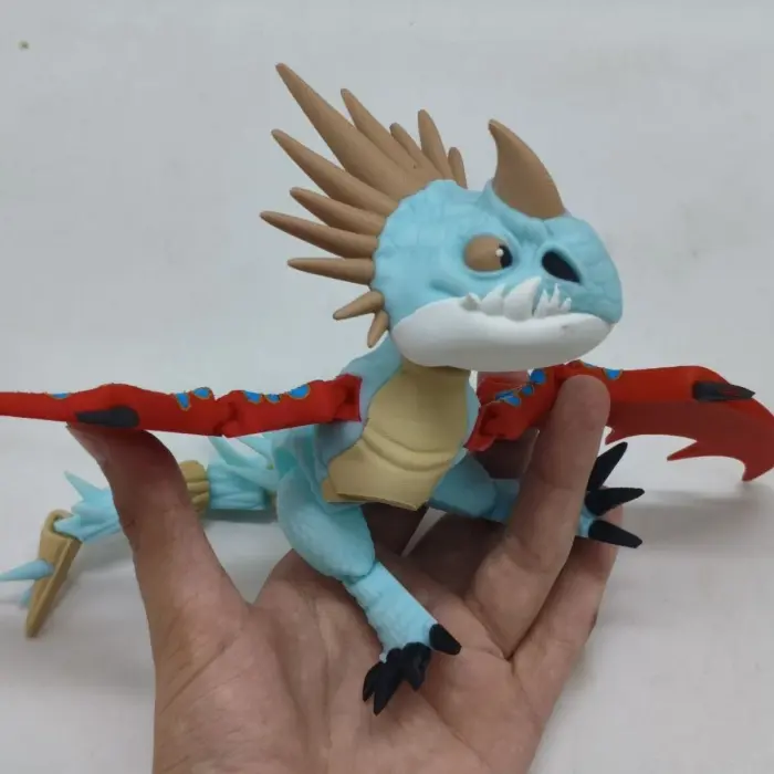 Hero Dragon Deadly Nadder / Смертельний Верть