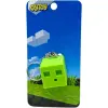 Брелок (3D друк) Minecraft Slime / Слизень Keychain