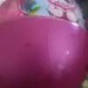 Уцінка. Іграшка-сюрприз "Unicorn Surprise Box", укр (малиновий) Тріщина