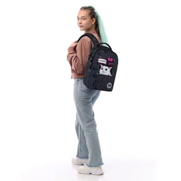 Рюкзак GoPack Teens 135M-2 (41x28x18 см)