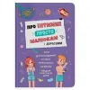 Книга "Об интимном просто, малышам и взрослым" (укр)