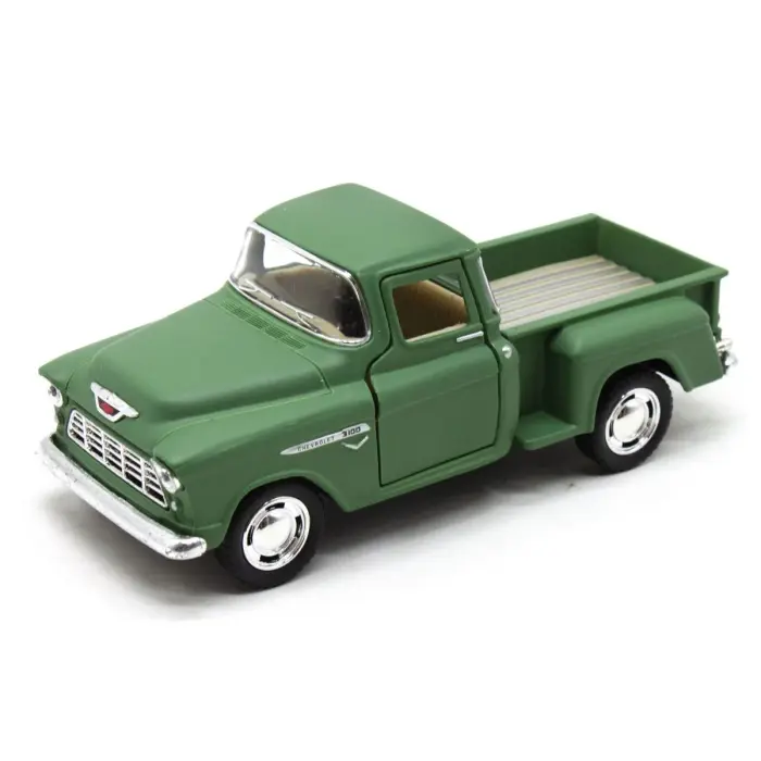Машинка KINSMART "Chevy Stepside Pick-up" (зелена)