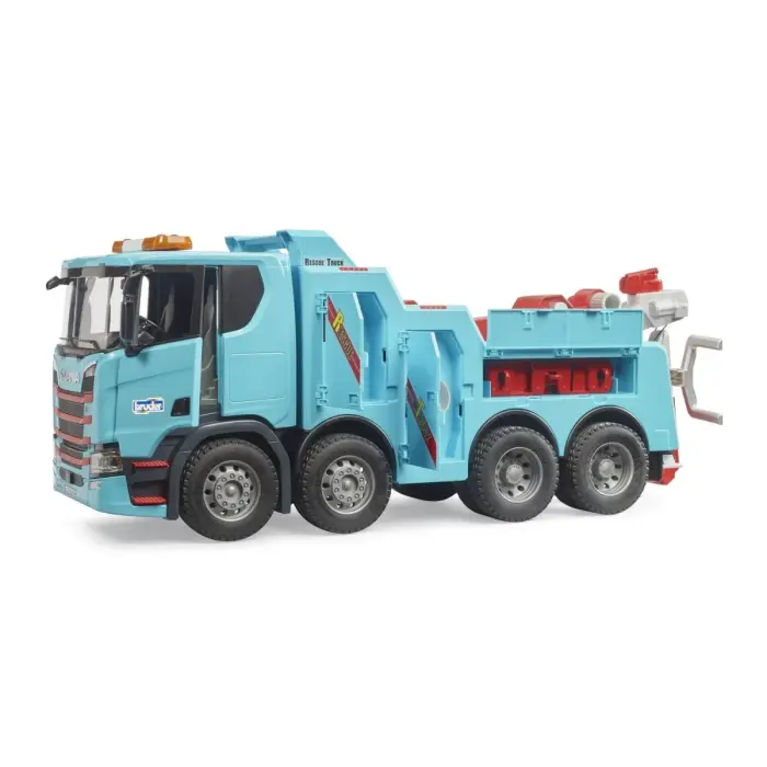 Машинка іграшкова Евакуатор Scania Super 560R для вантажних авто