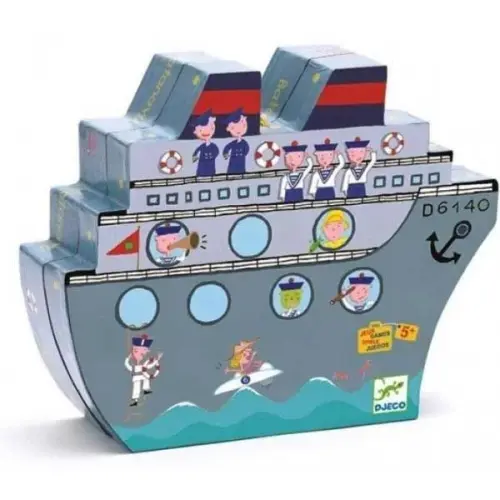 Игра настольная (тактика) "Морской бой"