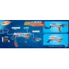 Бластер игрушечный Nerf Loadout Arctic Zerostriker