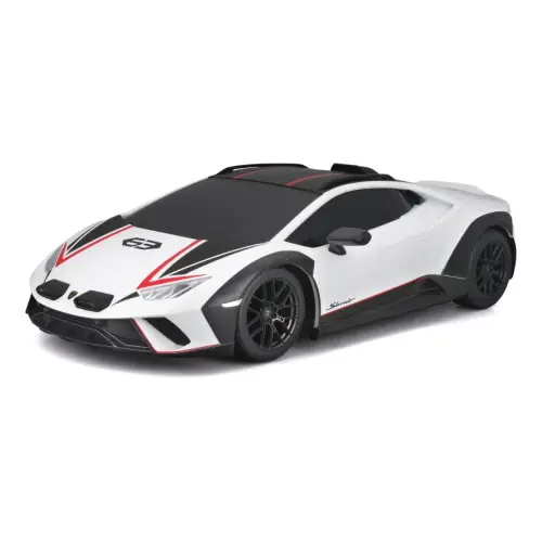 Машинка іграшкова на радіокеруванні Lamborghini Huracán Sterrato білий