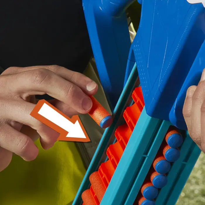 Бластер игрушечный Инфинит, серия Nerf N Series