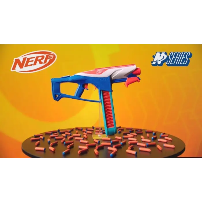 Бластер игрушечный Инфинит, серия Nerf N Series