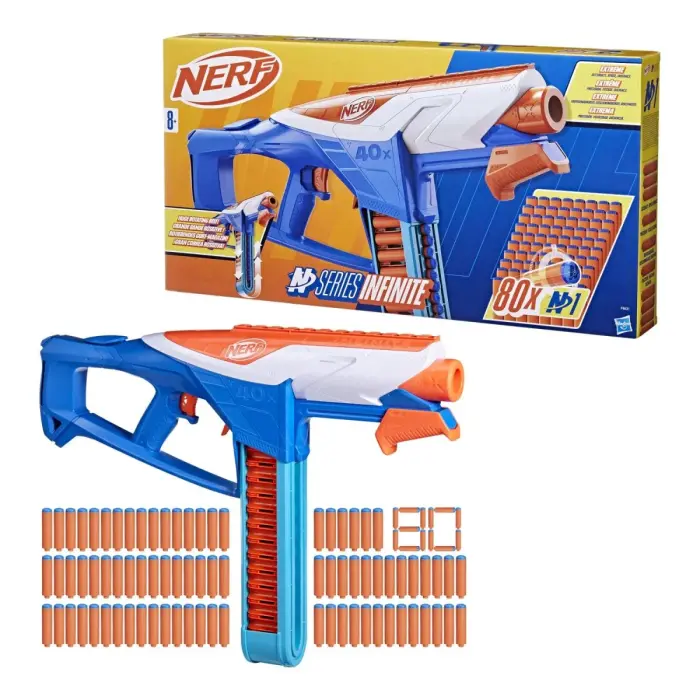 Бластер игрушечный Инфинит, серия Nerf N Series