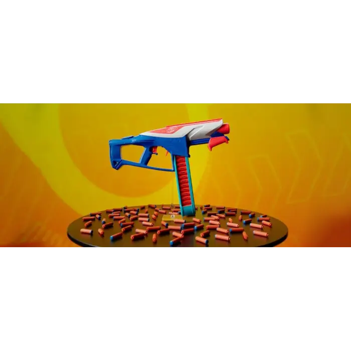 Бластер игрушечный Инфинит, серия Nerf N Series