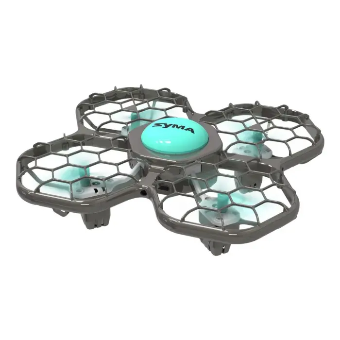 Квадрокоптер игрушечный X26PRO на р/к ТМ SYMA с распознаванием помех