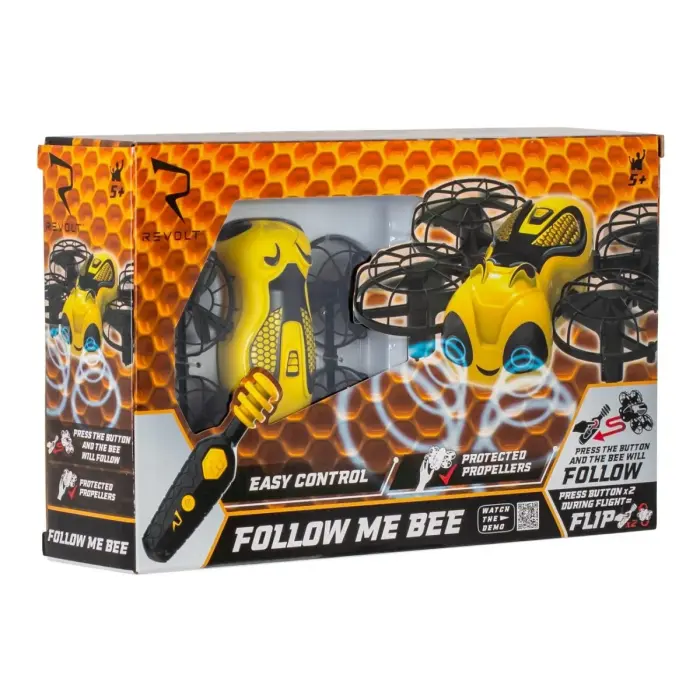 Квадрокоптер іграшковий на р/к Follow me Bee