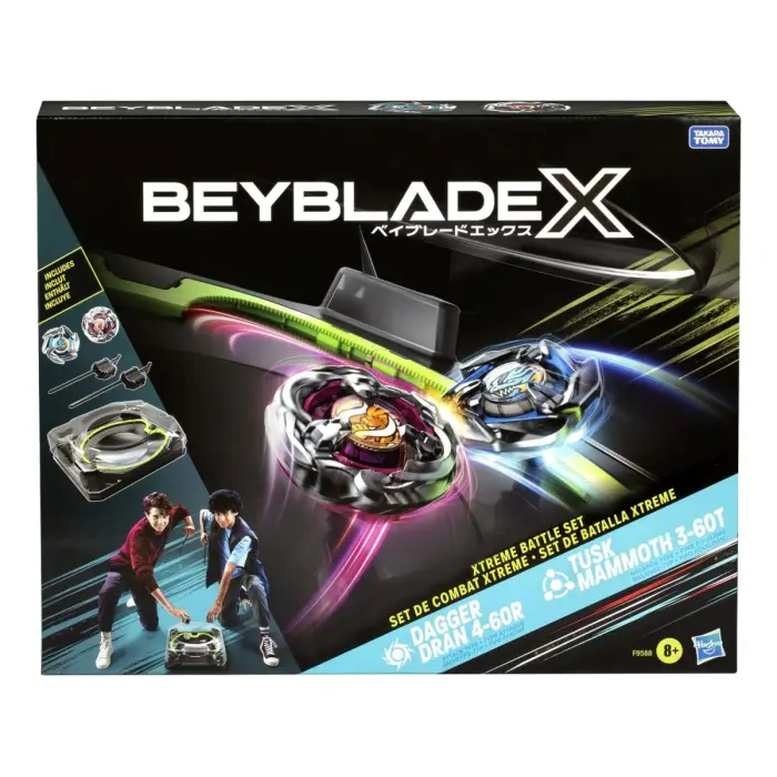 Набір іграшковий Екстремальний бойовий набір серії Beyblade X