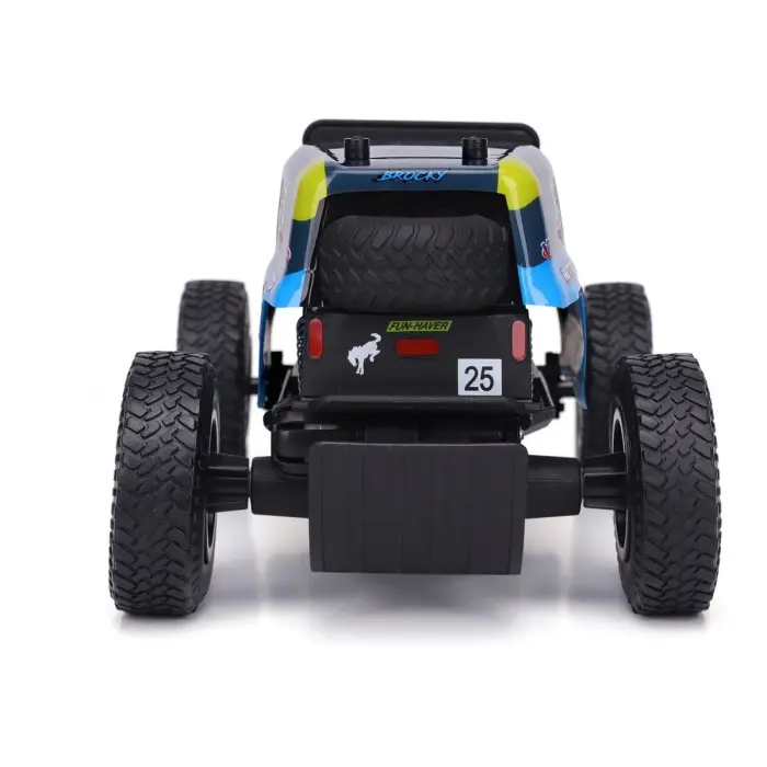 Машинка на радіокеруванні Brocky Off-Road Ford Bronco
