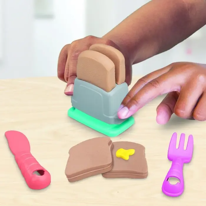 Набір для творчості з масою для ліплення Play-Doh Бранч