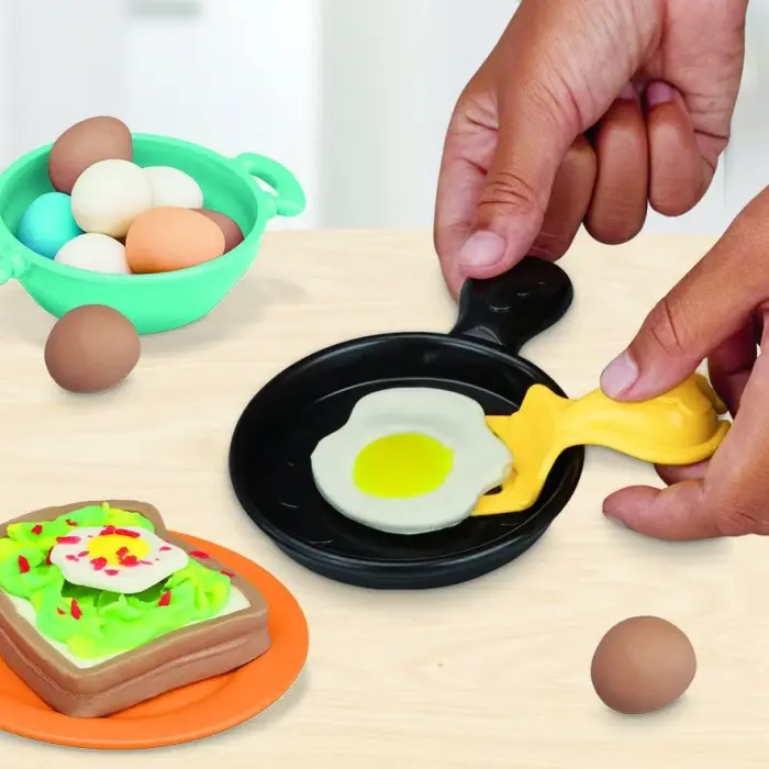 Набір для творчості з масою для ліплення Play-Doh Бранч
