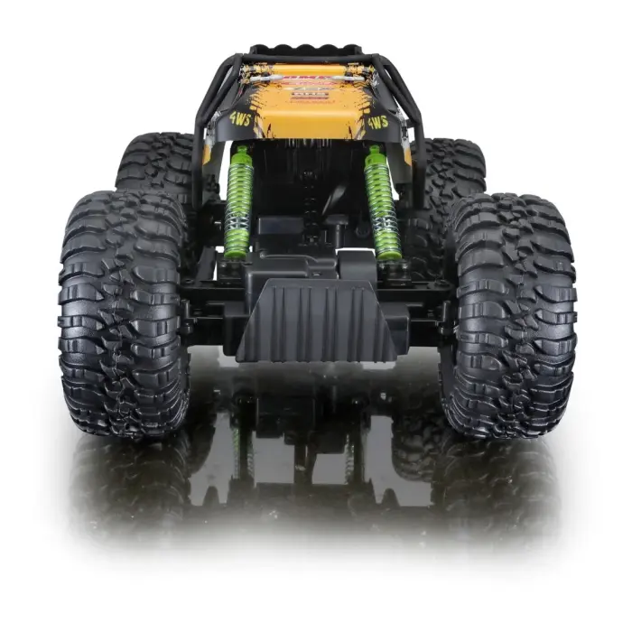 Машина на радіокеруванні Rock Crawler Pro чорний
