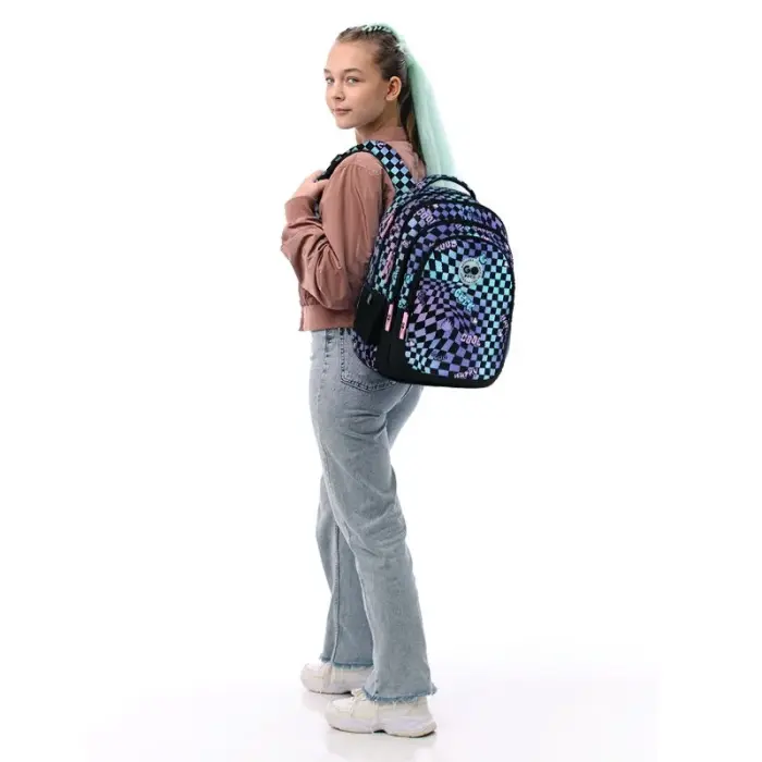 Рюкзак GoPack Teens 162M-2