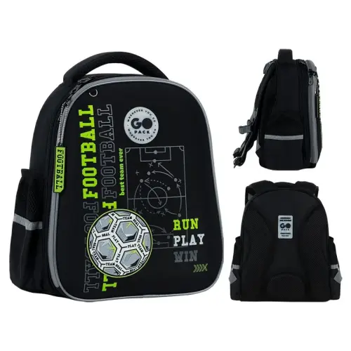Рюкзак GoPack Education 165S Football Fan