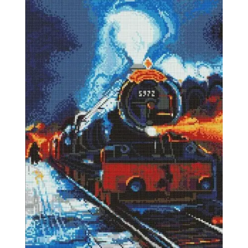 Алмазна мозаїка - Harry Potter: Дорога до магії ©Warner Bros.