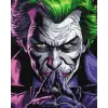 Картина за номерами - Joker: Обличчя божевілля ©Warner Bros.