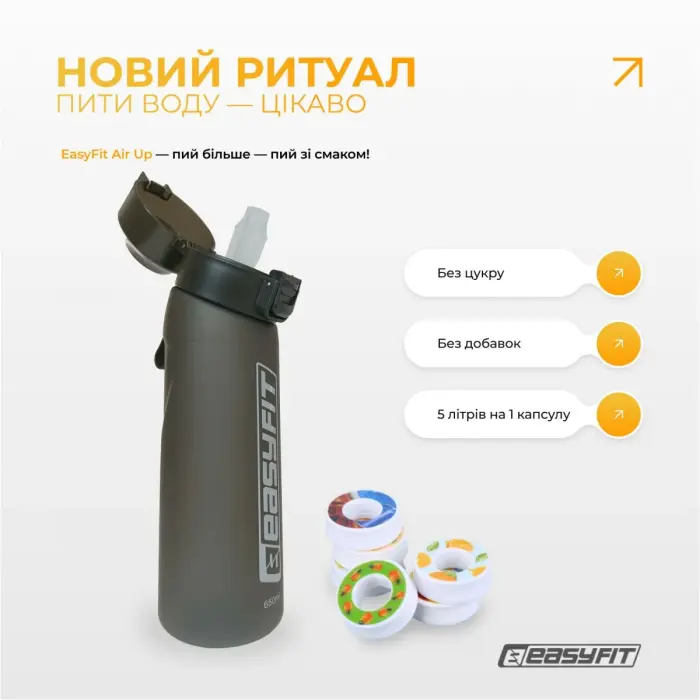Капсула “Черника” для бутылки EasyFit Air Up