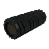 Массажный ролик EasyFit Solid Roller v.1.1s 33 см черный