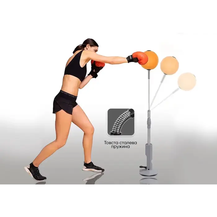 Боксерский набор EasyFit Pro BoxSet (130-150 см)
