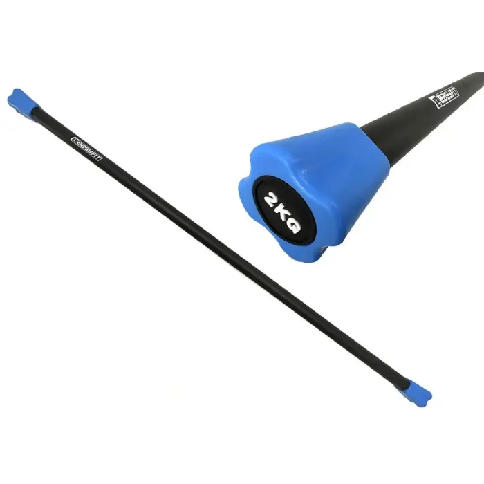 Бодибар (Body Bar) EasyFit 2 кг (палка гимнастическая)